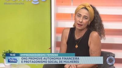 Vem Comigo: ONG promove autonomia financeira e protagonismo social de mulheres