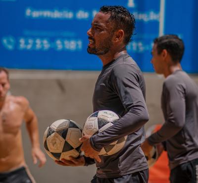 São Luís sedia o 6º Open de Futevôlei Show do Milhão