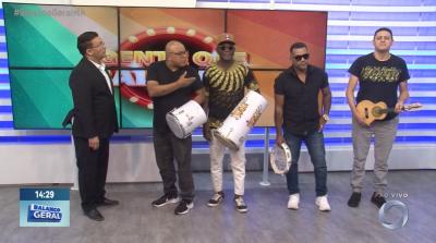 Segunda edição do evento "TBT do Sindicato do Samba" acontece neste sábado (11)