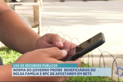 Governo proíbe o acesso às plataformas de apostas por beneficiários de programas sociais