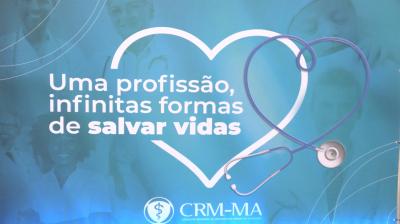 CRM-MA promove congresso com debate sobre a saúde mental e valorização de médicos