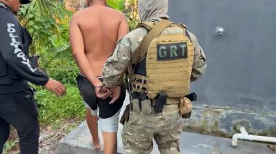 Operação cumpre mais de mil mandados de prisão em todo Maranhão