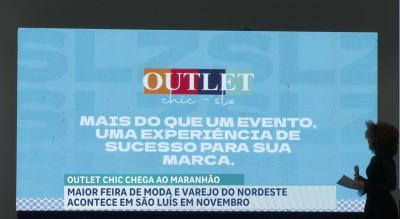 Outlet Chic: maior feira de moda e varejo do Nordeste chega a São Luís
