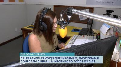 Dia do radialista: data reforça papel da profissão no acesso à comunicação e combate à desinformação