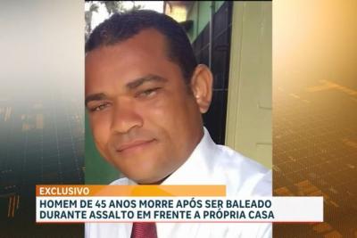 Homem é assassinado a tiros durante assalto em Paço do Lumiar