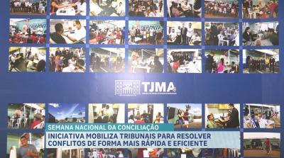 Semana de conciliação mobiliza tribunais para resolver conflitos de maneira rápida e eficiente