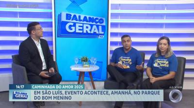 Caminhada do Amor 2025 reúne casais e solteiros em momento de fé e conexão