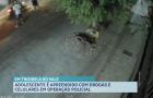 Polícia apreende jovem suspeito de assalto em Trizidela do Vale, no MA