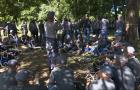 Encerramento de acampamento marca etapa final de curso da Polícia Militar