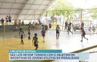 Final do Circuito São Luís de Futsal Sub-13 reúne torcida e emoção no Parque Bom Menino