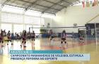 Campeonato de Vôlei destaca atletas de 13 anos em São Luís