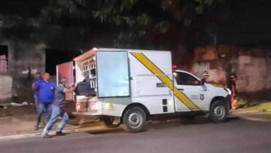 Homem é encontrado morto em prédio abandonado no bairro João Paulo