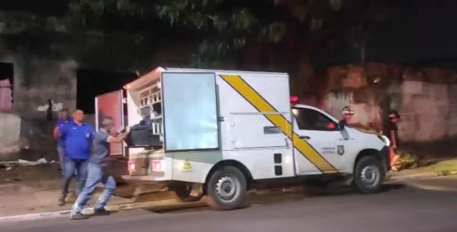 Homem é encontrado morto em prédio abandonado no bairro João Paulo